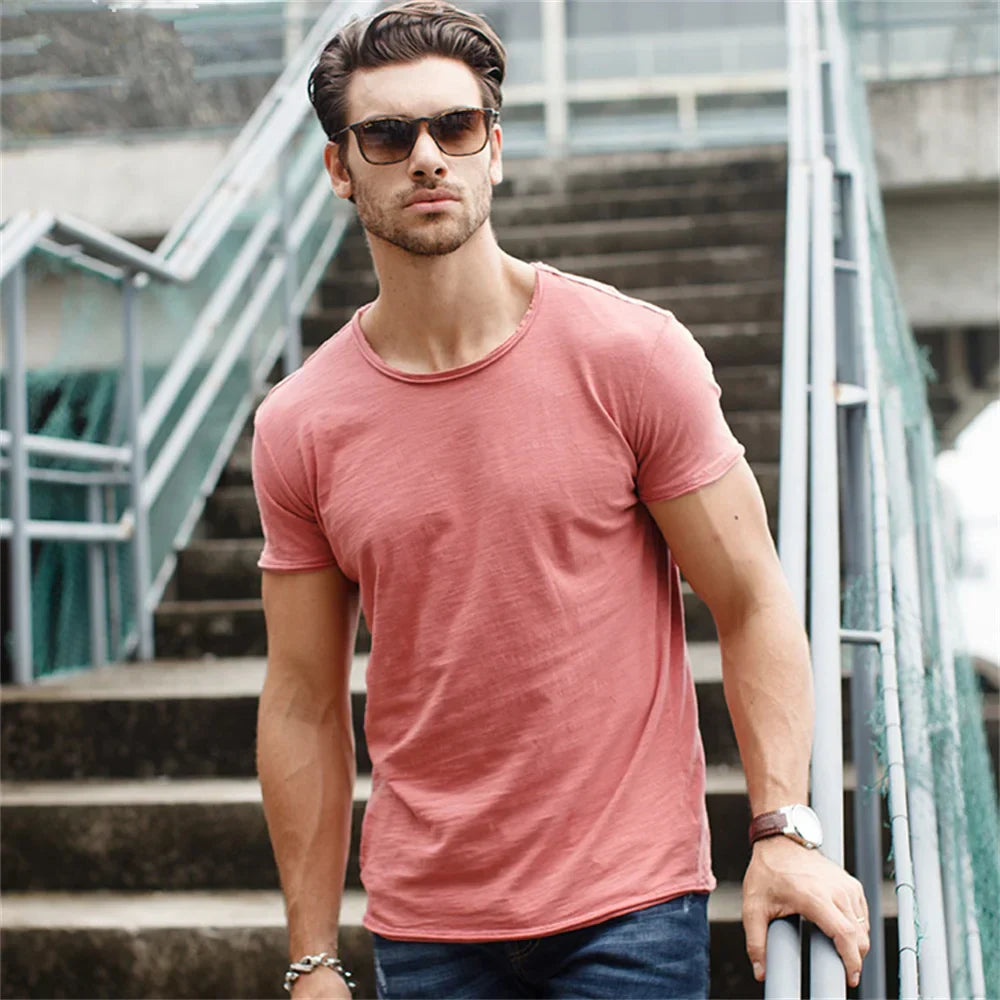 Zenith Motion Tee